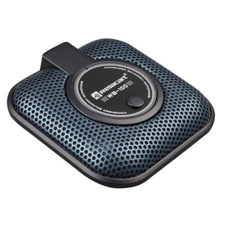 Relacart WB-100, микрофон граничного слоя